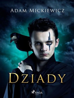 cover image of Dziady